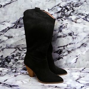 Mi.Im Suede Boots- Size 6.5
